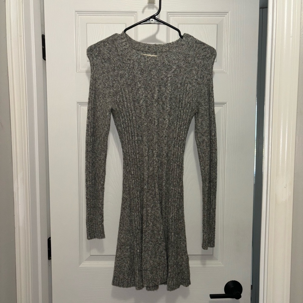 Hollister Knit Bodycon Dress